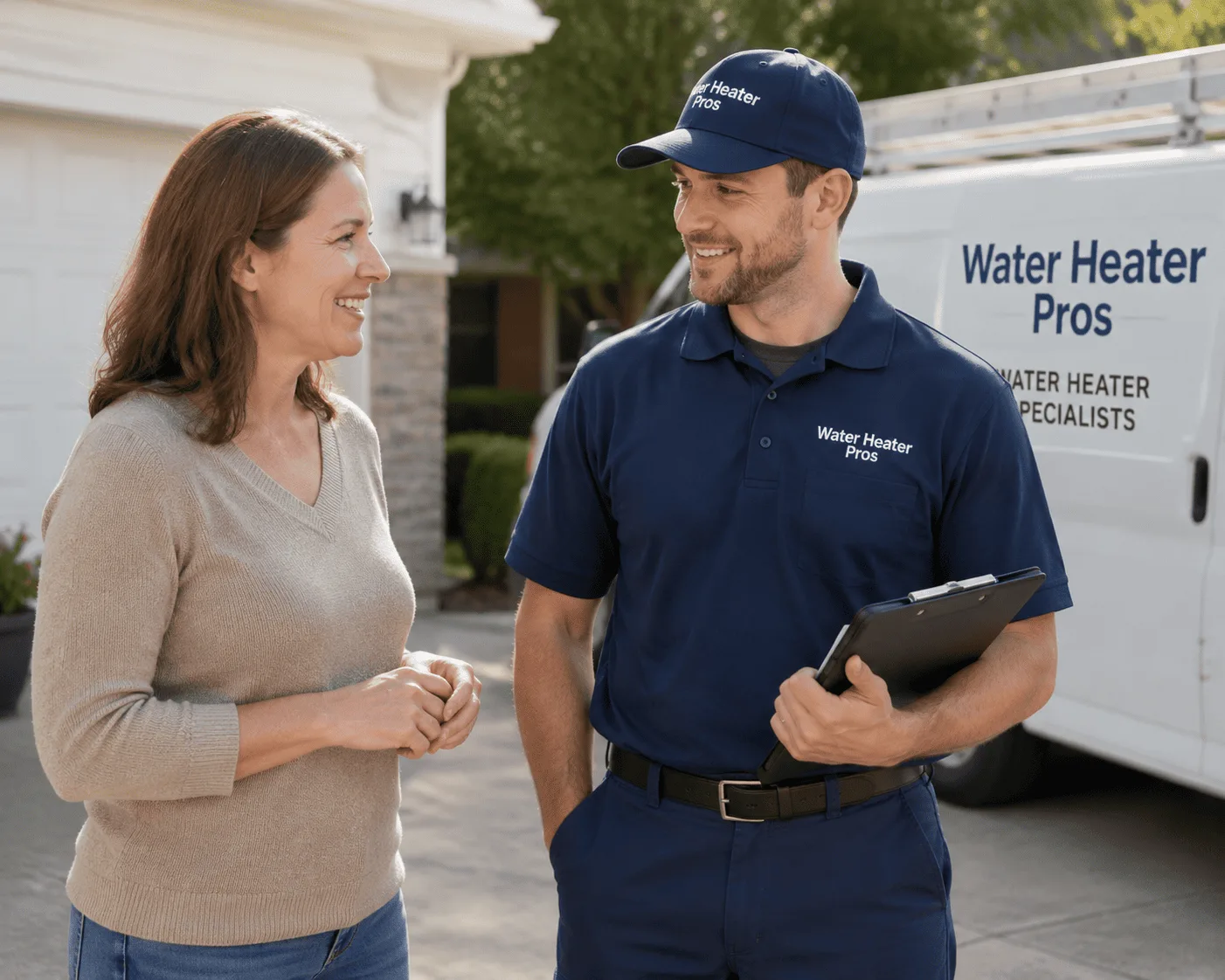 Water Heater Repair Help for Magnetic Springs, OH